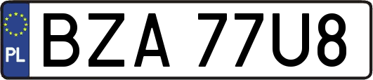BZA77U8