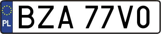 BZA77V0