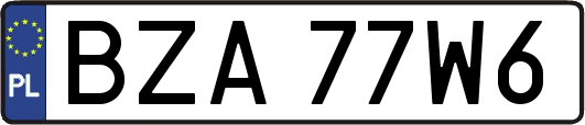 BZA77W6