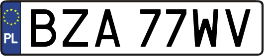 BZA77WV
