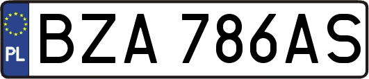 BZA786AS