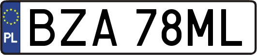 BZA78ML