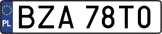 BZA78T0