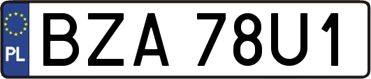 BZA78U1