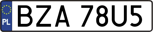 BZA78U5