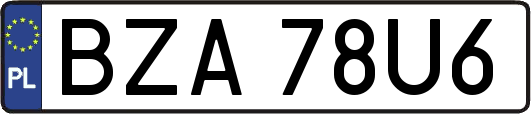 BZA78U6
