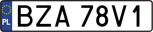 BZA78V1