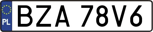 BZA78V6