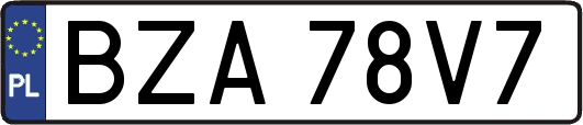 BZA78V7