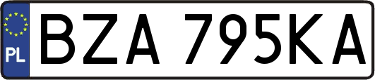 BZA795KA