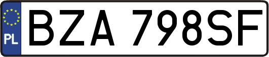 BZA798SF