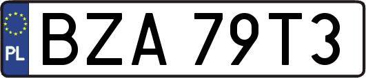 BZA79T3