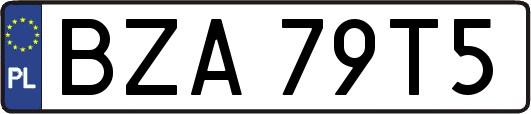 BZA79T5