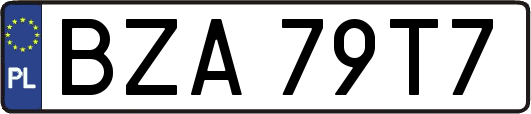 BZA79T7