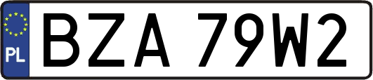 BZA79W2