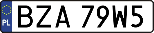 BZA79W5
