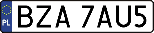 BZA7AU5