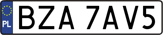 BZA7AV5