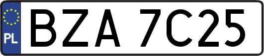 BZA7C25