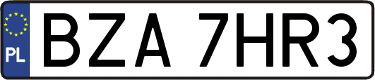 BZA7HR3