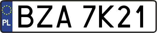 BZA7K21