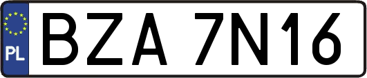 BZA7N16