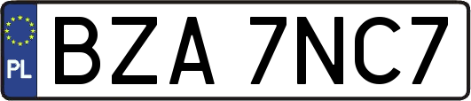 BZA7NC7