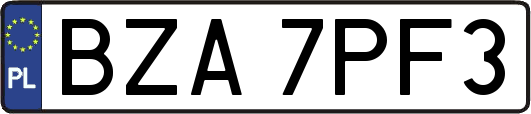 BZA7PF3