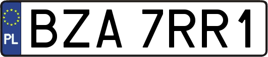 BZA7RR1