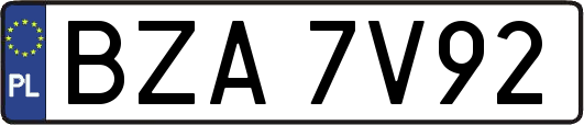 BZA7V92