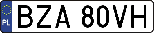 BZA80VH