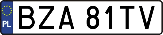 BZA81TV