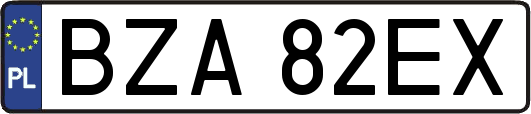 BZA82EX