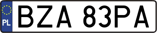 BZA83PA