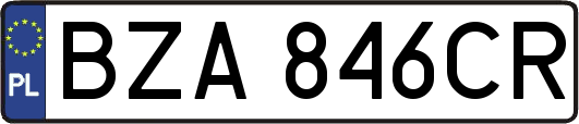 BZA846CR