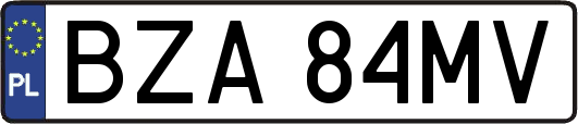 BZA84MV