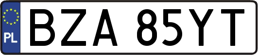 BZA85YT