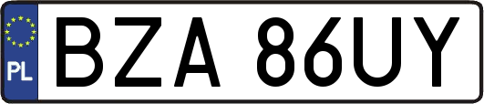 BZA86UY