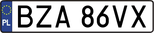 BZA86VX