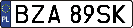 BZA89SK