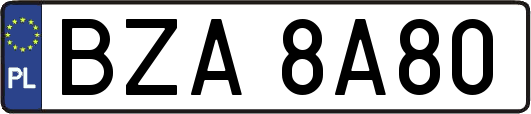 BZA8A80
