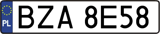 BZA8E58