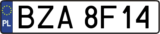 BZA8F14