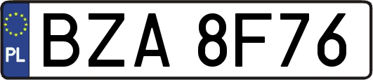 BZA8F76