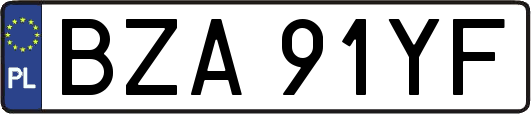 BZA91YF
