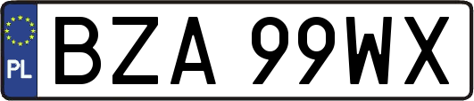BZA99WX