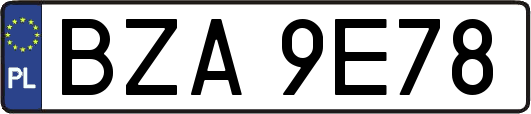 BZA9E78