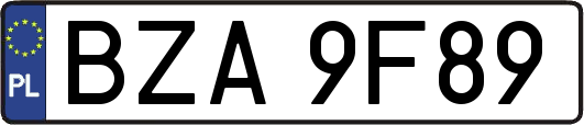 BZA9F89