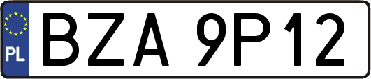 BZA9P12