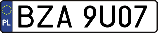 BZA9U07